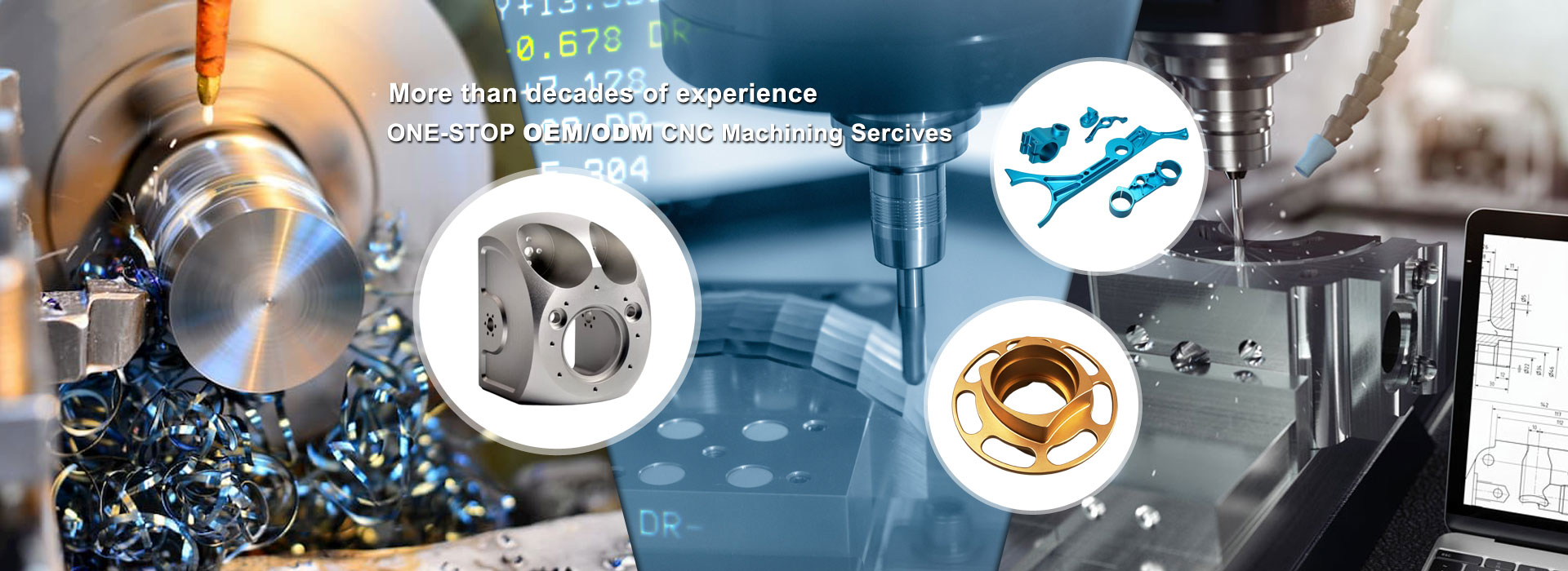 Usinage CNC