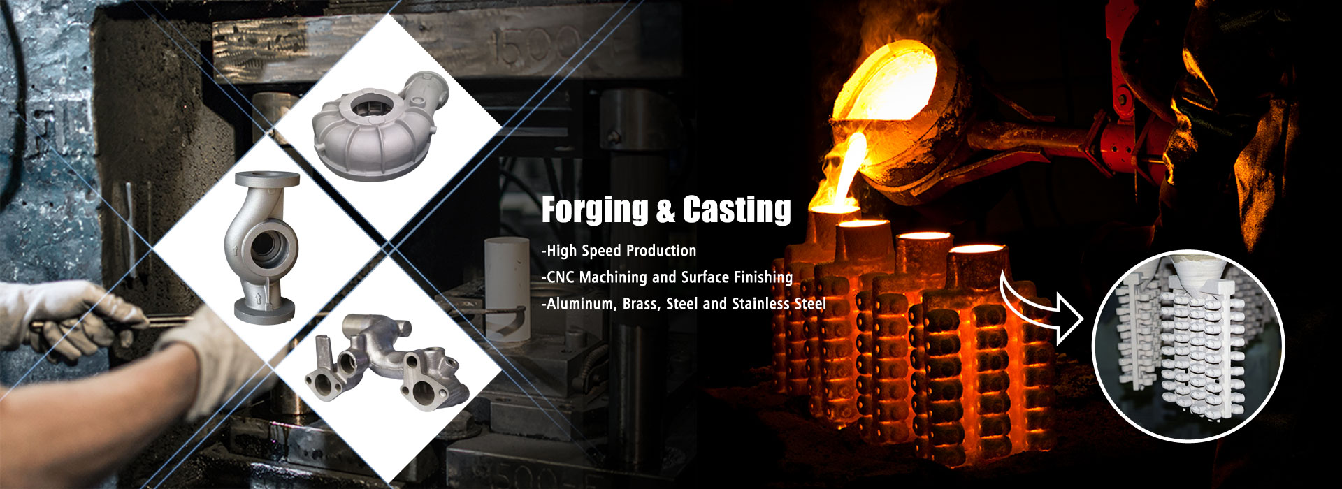 Services de forge