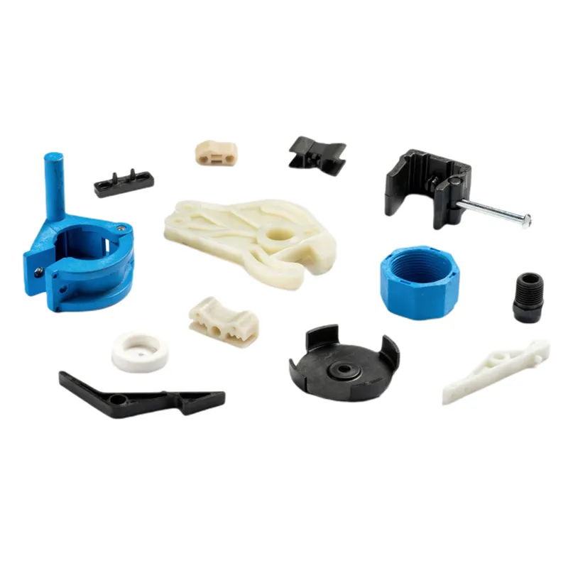 Quelles sont les étapes des moulures d'injection en plastique?