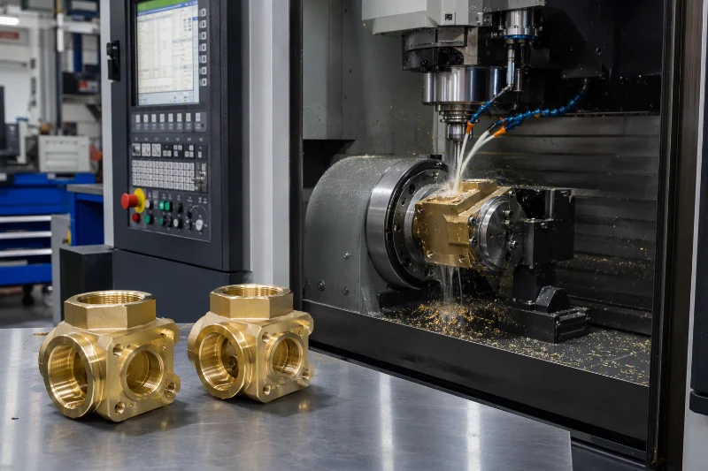 La société Ningbo Youlin optimise l'usinage CNC de précision des aciers non ferreux et inoxydables pour les assemblages OEM occidentaux