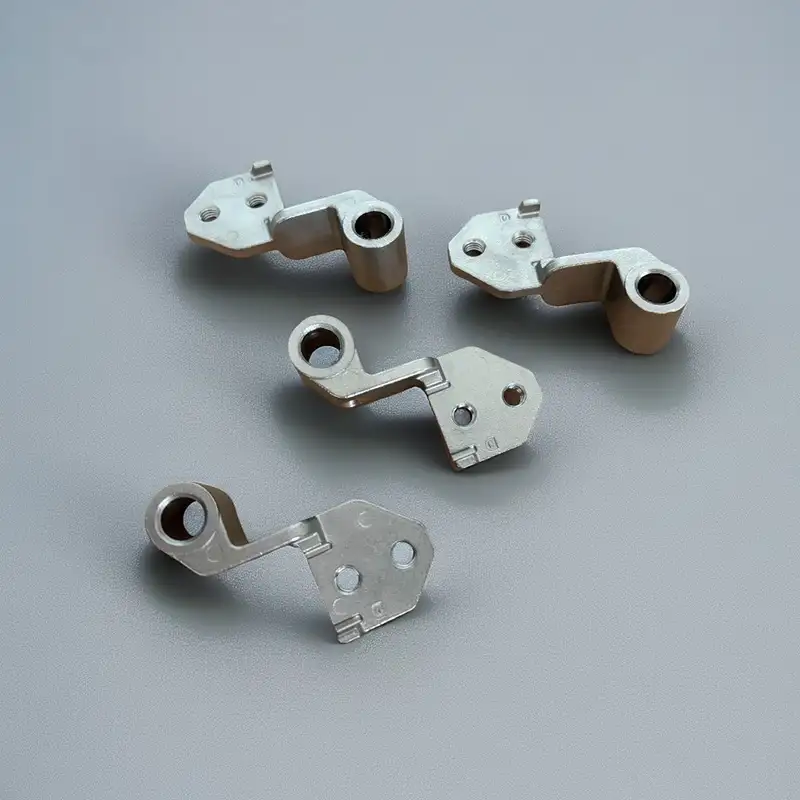 Charnières de fenêtres en acier inoxydable